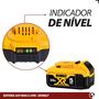 Imagem de Bateria Lithium 20v Max Li-ion 5Ah C/ Indicador Carga DCB205-b3 Encaixe Universal Dewalt
