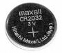 Imagem de Bateria Lithium 3V CR2032 Maxell Original (cartela 5 Unid)