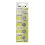 Imagem de Bateria Lithium Cr1620 3v Flex Com 5 Unidades