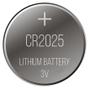 Imagem de Bateria Lithium CR2025 3V - Blister c/ 5 Unidades - Pro Eletronic