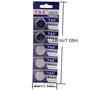 Imagem de Bateria Lithium Cr2032 3v C/ 5 Unidades - SPMIlk