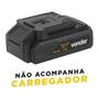 Imagem de  Bateria Lítio 12v Para Parafusadeira Pfv012i Pfv012 Vonder