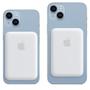 Imagem de Bateria MagSafe Apple, para iPhones 12, 12 Pro, 12 Pro Max e 12 Mini, Branco - MJWY3BE/A
