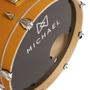 Imagem de Bateria Michael Legacy Birch Dmb520 Bumbo 20" SHG