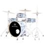 Imagem de Bateria michael legacy slim dml410 bumbo 20" (shell pack)