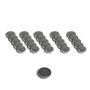 Imagem de Bateria Moeda Cr2032 3v Pilha Elgin Kit 5