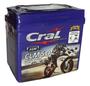 Imagem de Bateria moto 5ah Cral CML 5-D Honda Titan Bros Fan Biz Cg 125/150/160 Yamaha fazer Ybr