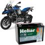 Imagem de Bateria Moto Bmw R 1200 Gs Adventure Heliar HTZ14SBS PowerSports 11,2Ah 12 Volts