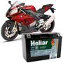 Imagem de Bateria Moto Bmw S1000 RR Heliar HTZ10SBS PowerSports 8.6Ah 12 Volts
