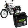 Imagem de Bateria Moto Cg 125 Volt 6VT Selada 6 Amperes 12 Volts