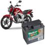 Imagem de Bateria Moto CG 150 Heliar HTZ6L PowerSports Selada 5Ah 12V