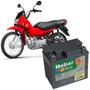 Imagem de Bateria Moto Heliar Honda Pop 100 HTZ5L PowerSports Selada 4Ah 12V
