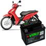 Imagem de Bateria Moto Honda Biz 100 Volt 4VT Selada 4Ah 12 Volts
