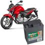 Imagem de Bateria Moto Honda CB 300 Heliar HTZ7L PowerSports Selada 6Ah 12V