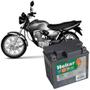 Imagem de Bateria Moto Honda CG 125 Heliar HTZ6L PowerSports Selada 5Ah 12V