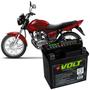 Imagem de Bateria Moto Honda CG 150 Volt 6VT Selada 6Ah 12 Volts