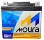 Imagem de Bateria moto moura ma5d titan fan biz bros fazer 125 150 160 mix flex