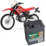 Imagem de Bateria Moto XR 250 Tornado Heliar HTZ7L PowerSports Selada 6Ah 12V