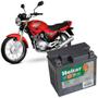 Imagem de Bateria Moto Yamaha YBR 125 Heliar HTZ6L PowerSports Selada 5Ah 12V