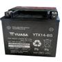 Imagem de Bateria Moto YTX14-BS 12V 10.2Ah Marca Yuasa