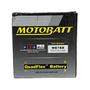 Imagem de Bateria Motobatt 9ah Haouje Cbx Ttr Xt Sahara Mb7bb