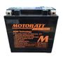 Imagem de Bateria Motobatt Mbtx12u Harley Sportster 883 1200 Ytx14l-bs