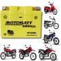 Imagem de Bateria Motobatt Mtz5br Yb4l-a Yb4l-b Ytx4l-bs Melhor Yuasa