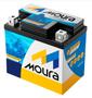 Imagem de Bateria Moura Moto 5Ah 12V - MA5-D (Ref. Yuasa: YTZ6-V)