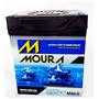 Imagem de Bateria Moura Moto 6Ah MA6-D Selada AGM Dafra/Biz/Hornet