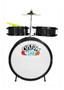 Imagem de Bateria Musical Infantil Custom Sound Kids Ckdm3 Completa