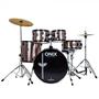 Imagem de Bateria Nagano Onix Drums Smart 22 DSR Deep Silver