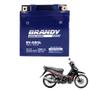 Imagem de Bateria NanoGel Brandy - Para moto Crypton XTZ 125 Dafra Super 100 -  BY-GB5L