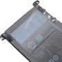 Imagem de Bateria Nb Para Dell Inspiron 7560 7460 7368 7272 5570  Wdxor