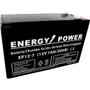 Imagem de Bateria Nobreak 12v 7ah Energypower 1EP018