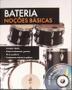 Imagem de Bateria - noções básicas com cd - NGV / PAISAGEM
