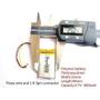 Imagem de Bateria Nova com 6mmx25mmx40mm 600mah com  plug 3,7v