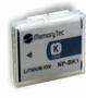 Imagem de Bateria NP-BK1/FK1 700mAh para câmera digital e filmadora Sony DSC-S780, DSC-S950, DSC-W180, DSC-W370