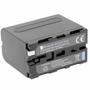 Imagem de Bateria NP-F950/960/970 para câmera digital e filmadora Sony BC-V615, CCD-SC5, CCD-SC55, CCD-SC65, CCD-TR1, CCD-TR200, CCD-TR215, CCD-TR3, CCD-TR300,