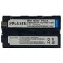 Imagem de Bateria NPF970 7200mAh Para Iluminadores De Led E camera Não funciona em filmadoras