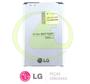 Imagem de Bateria original lg bl-41a1h ion litio 3,8v celular smartphone lgd390 f60 lgd392d x style lgk200dsf