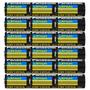 Imagem de Bateria Panasonic Lithium CR123A 3V 1.55Ah (pacote com 16)