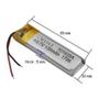 Imagem de Bateria Para Caneta 3.7v 130mah