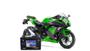 Imagem de Bateria para moto Kawasaki 300 EX300 Ninja, ABS 2013 - 2017 Moura 8ah MA8E YTX9-BS