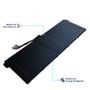 Imagem de Bateria para notebook bringIT compatível com Acer Aspire 3 A315-34  4800 mAh