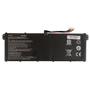 Imagem de Bateria para notebook bringIT compatível com Acer Aspire ES1-572-31GT  6100 mAh