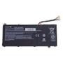 Imagem de Bateria para notebook bringIT compatível com Acer Aspire VX5-591G-54pg 4605 mAh Preto