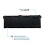 Imagem de Bateria para notebook bringIT compatível com Acer Nitro 5 AN515-51-54AW  2200 mAh