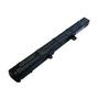 Imagem de Bateria para notebook bringIT compatível com Asus  A31N1319 A41N1308 2000 mAh Preto