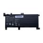 Imagem de Bateria para notebook bringIT compatível com Asus Part Number C21N1509  4650 mAh