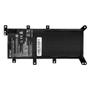 Imagem de Bateria para notebook bringIT compatível com Asus X555L  4900 mAh